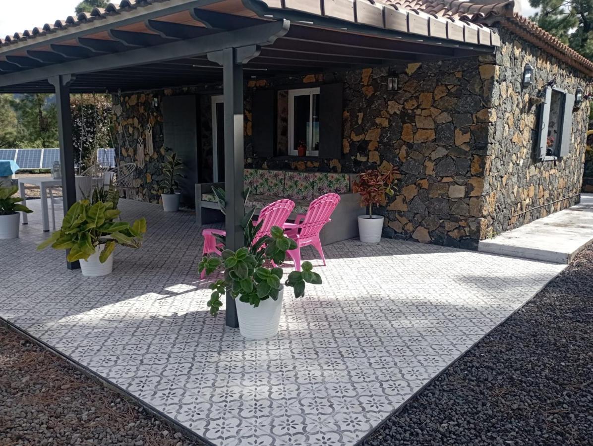 Вилла La Palma Wild Life Эль-Пасо Экстерьер фото