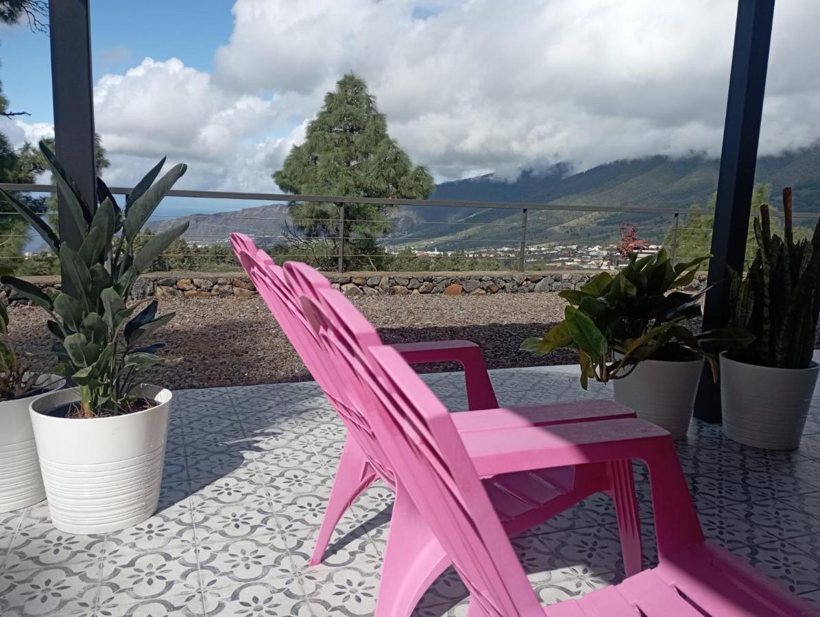 Вилла La Palma Wild Life Эль-Пасо Экстерьер фото