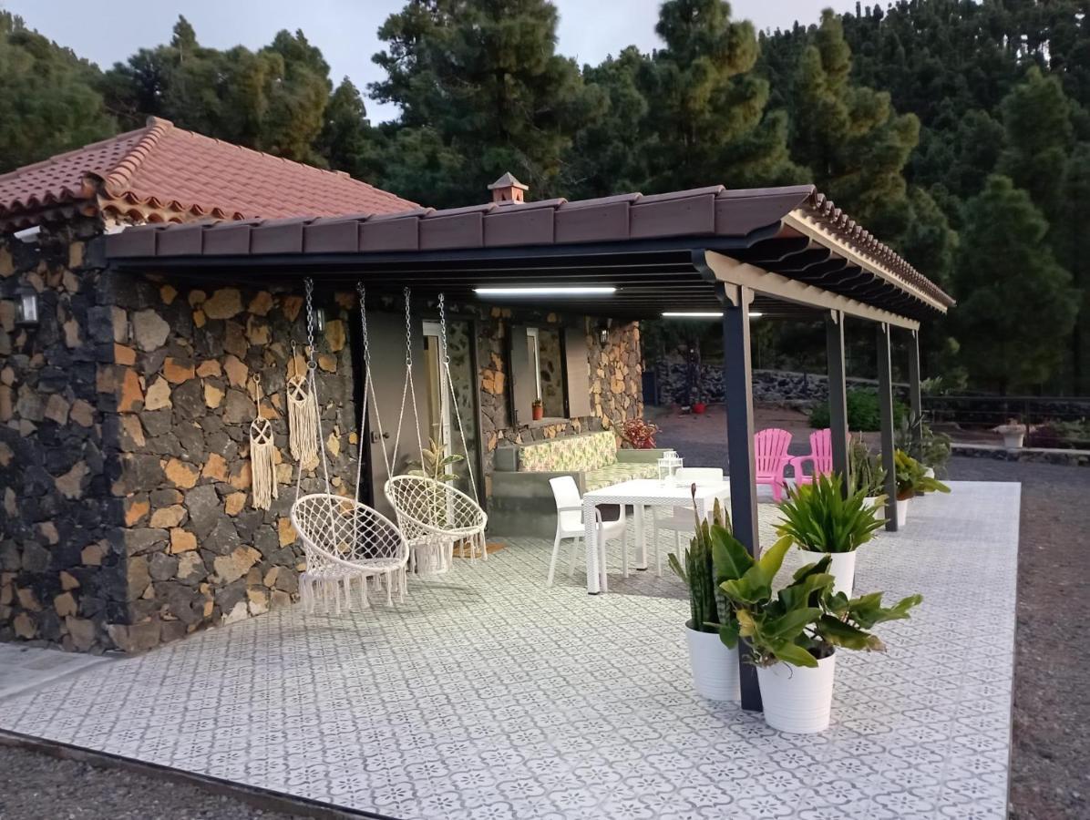 Вилла La Palma Wild Life Эль-Пасо Экстерьер фото