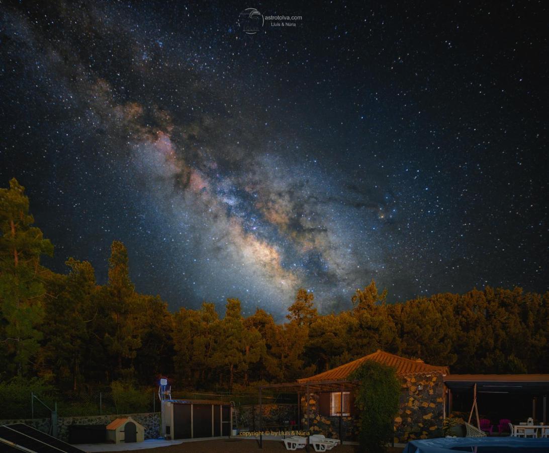 Вилла La Palma Wild Life Эль-Пасо Экстерьер фото