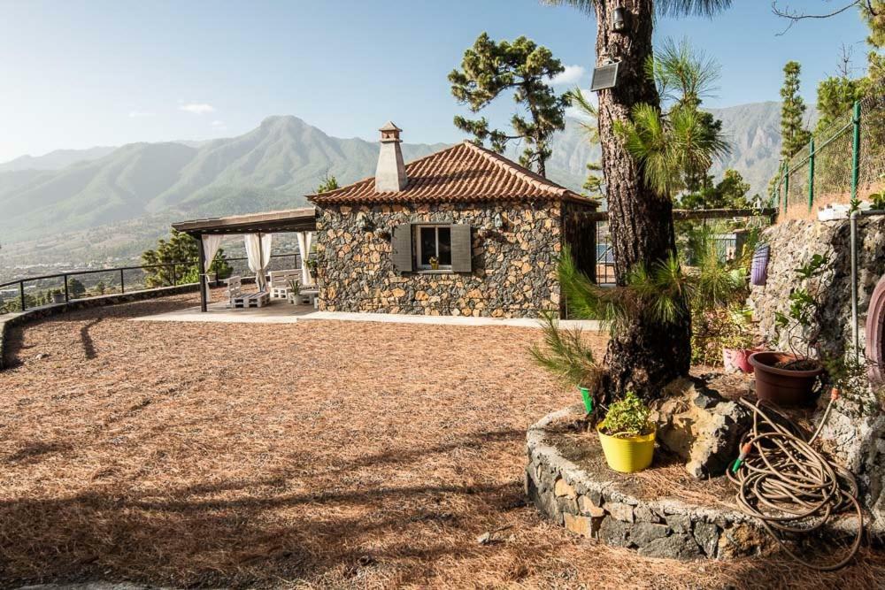 Вилла La Palma Wild Life Эль-Пасо Экстерьер фото